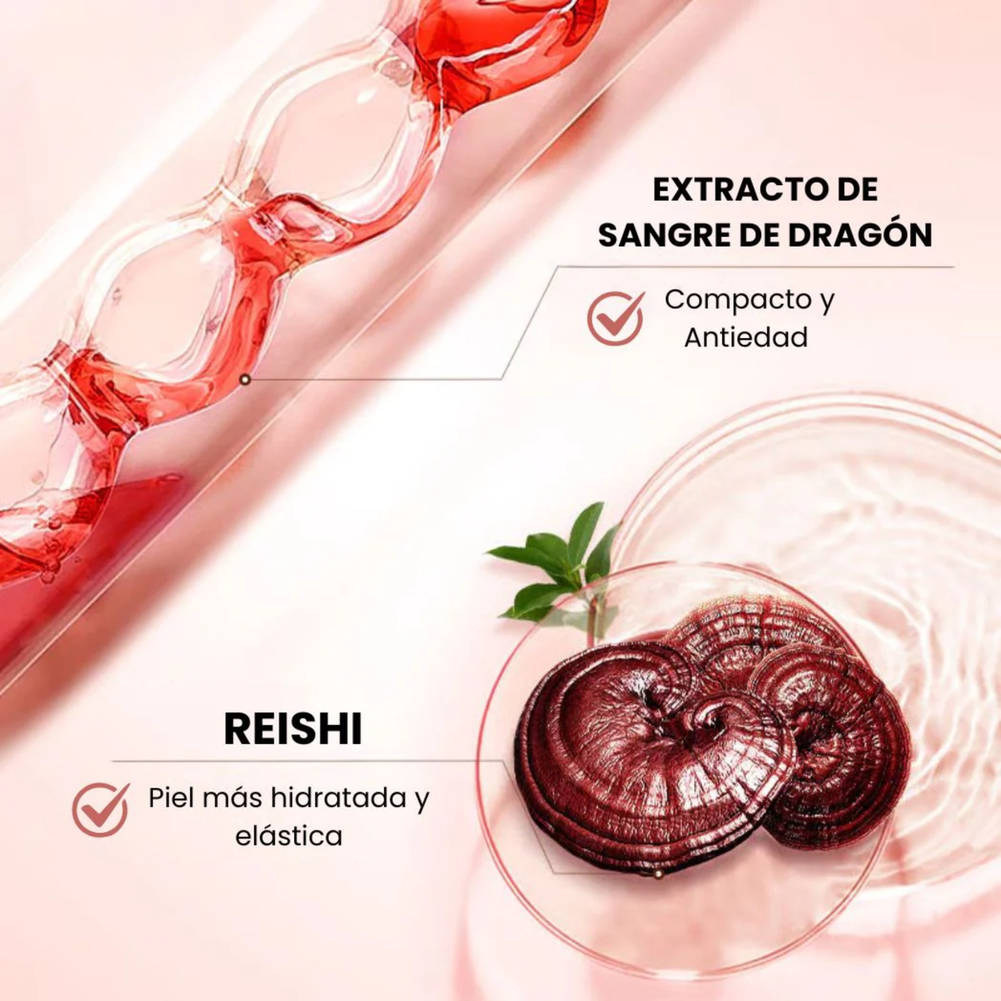 ¡Recupera tu belleza con Dragon's Blood! - Crema Facial Rejuvenecedora